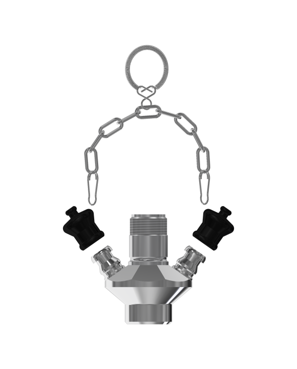 VALVE BODY W9 TYPE T
