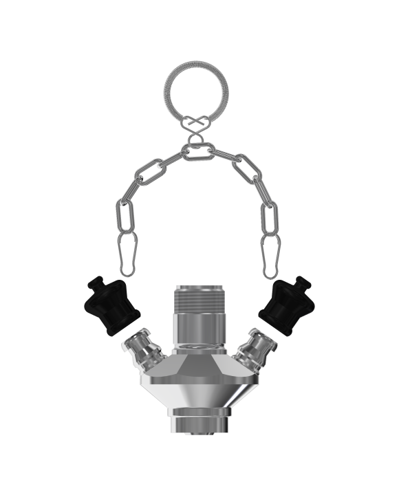 VALVE BODY W9 TYPE P