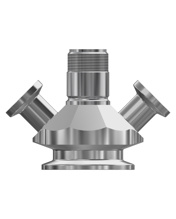 VALVE&nbsp;BODY&nbsp;W9&nbsp;C&nbsp;1"&nbsp;DIN&nbsp;MINI&nbsp;TRI-CLAMP