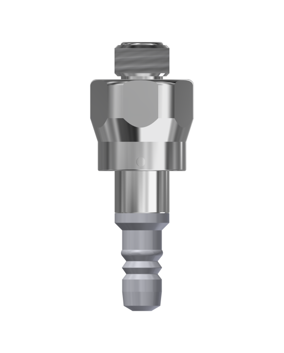 VALVE HEAD W9 TYPE K PTFE