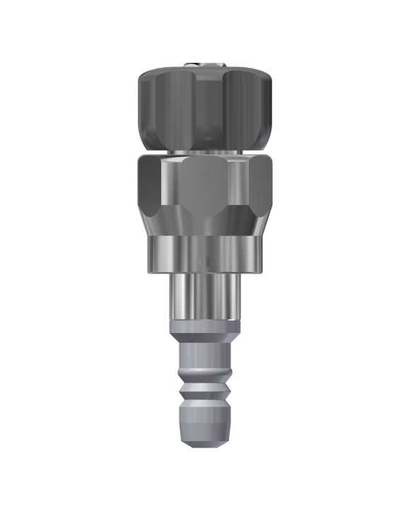 VALVE HEAD W9 TYPE B PTFE