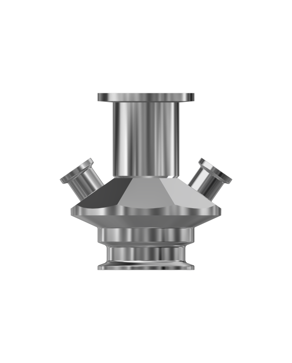 VALVE BODY W15 C2"ASME/DIN 3/4" CLAMP