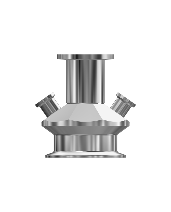 VALVE BODY W15 C3"ASME/DIN 3/4" CLAMP