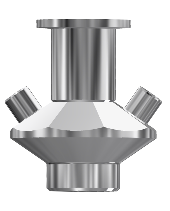 VALVE BODY W15 TYPE T WELDING ENDS