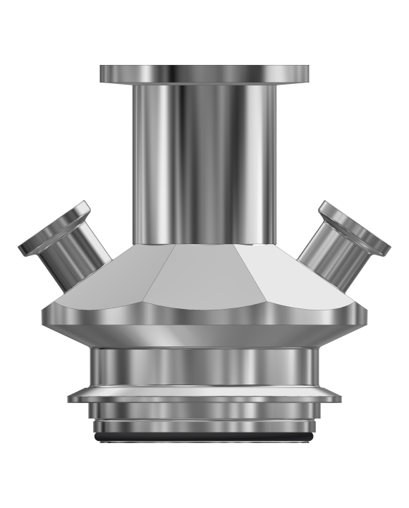 VALVE BODY W15 VARIVENT Ø68 3/4" CLAMP