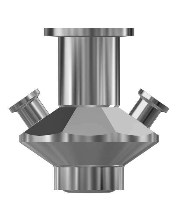 VALVE BODY W15 TYPE P 3/4" CLAMP