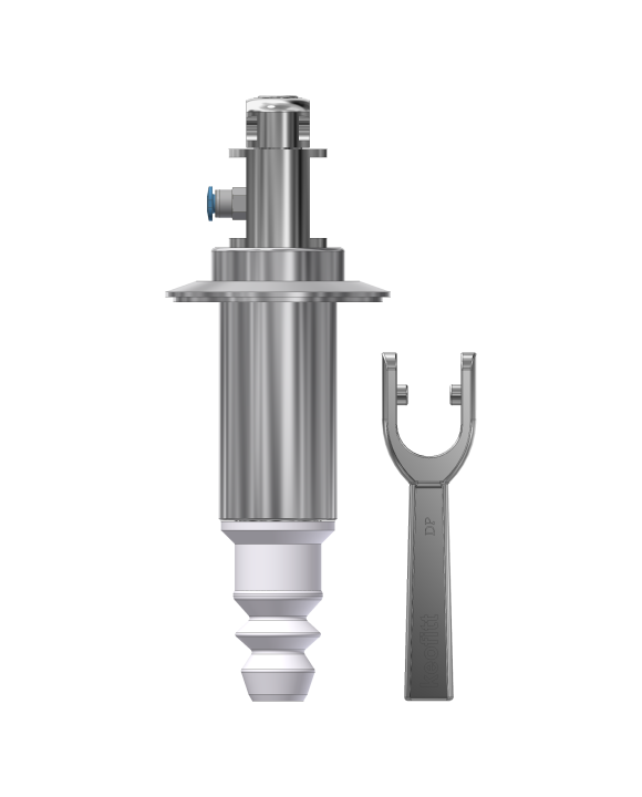 VALVE HEAD W15 TYPE N PTFE