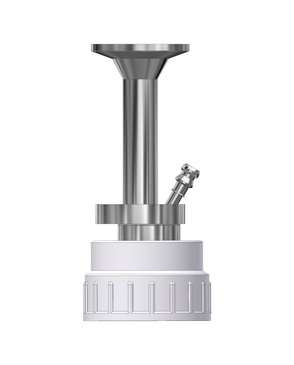 SAMPLING BOTTLE HEAD FOR W25