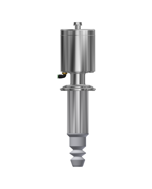 VALVE HEAD W25 TYPE N PTFE