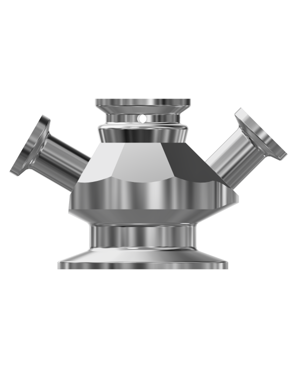 SESAME BODY TYPE C2" 1/2" CLAMP