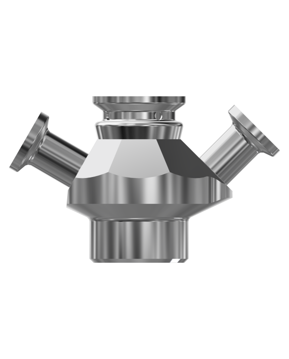 SESAME BODY TYPE T 1/2" CLAMP
