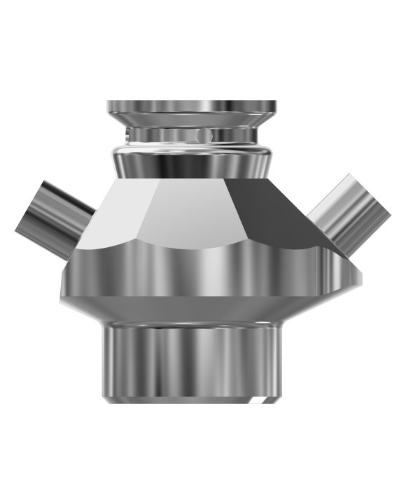 SESAME BODY TYPE T WELDING ENDS OD 12.7 X ID 9.4