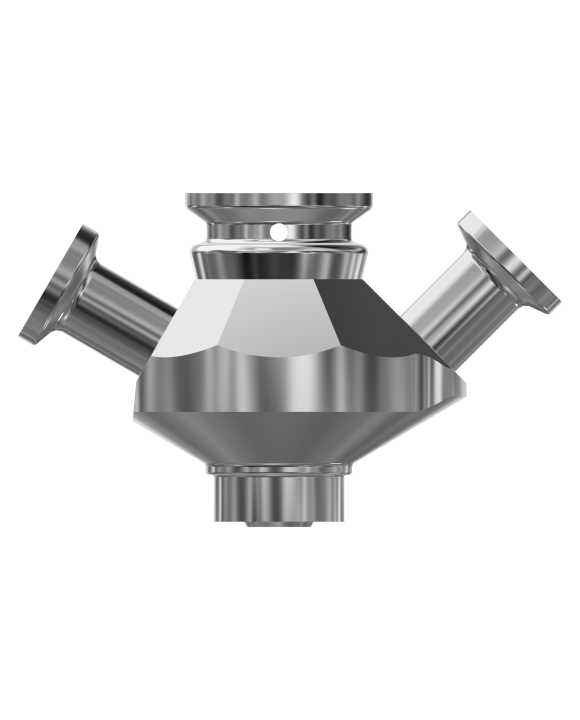 SESAME BODY TYPE P 1/2" CLAMP