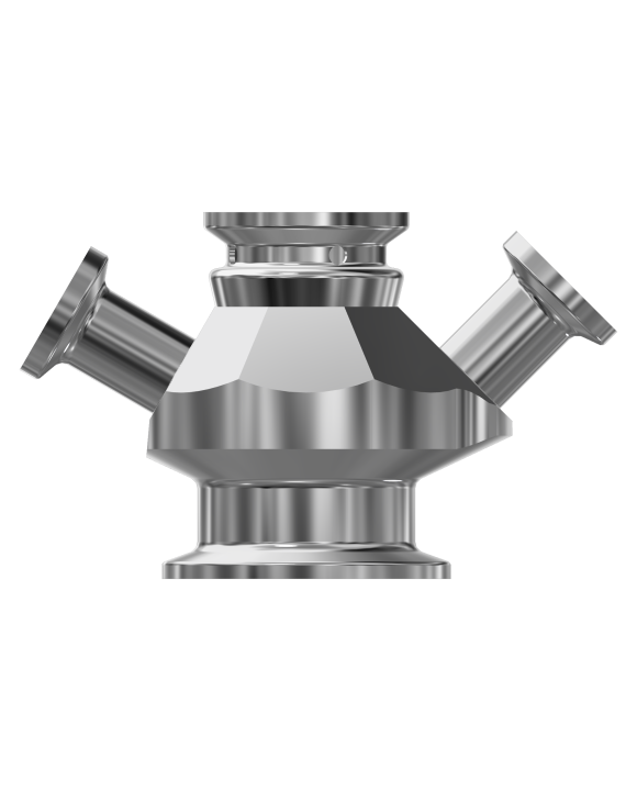 SESAME BODY TYPE C1" ASME/DIN 1/2" CLAMP