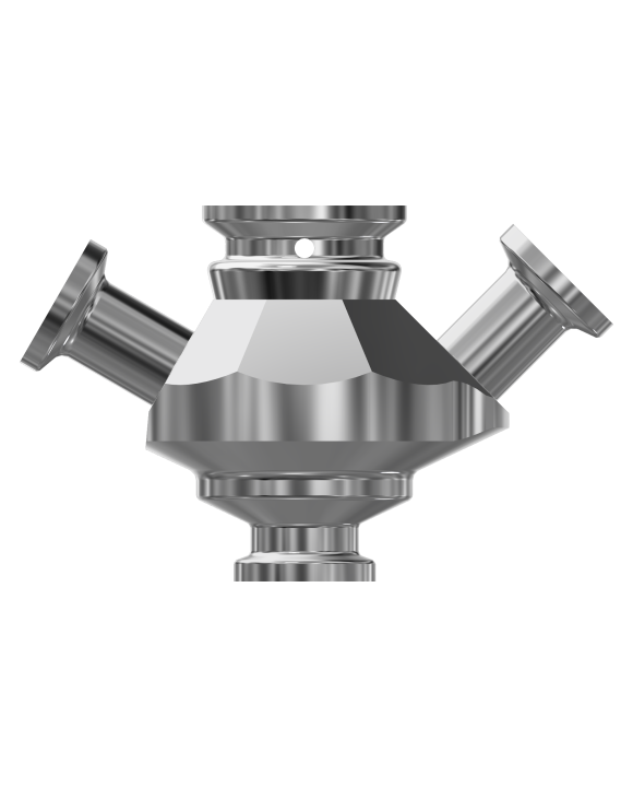 SESAME BODY TYPE C &frac34;" &frac12;" MINI TRI-CLAMP
