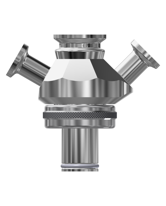 SESAME BODY TYPE I40 mm 1/2" CLAMP ID9.4