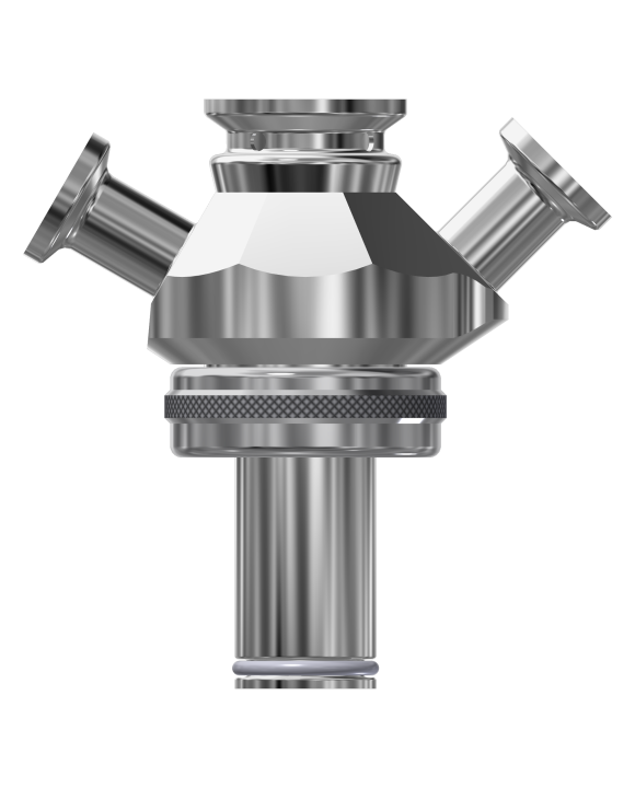 SESAME BODY TYPE I52 mm 1/2" CLAMP ID9.4