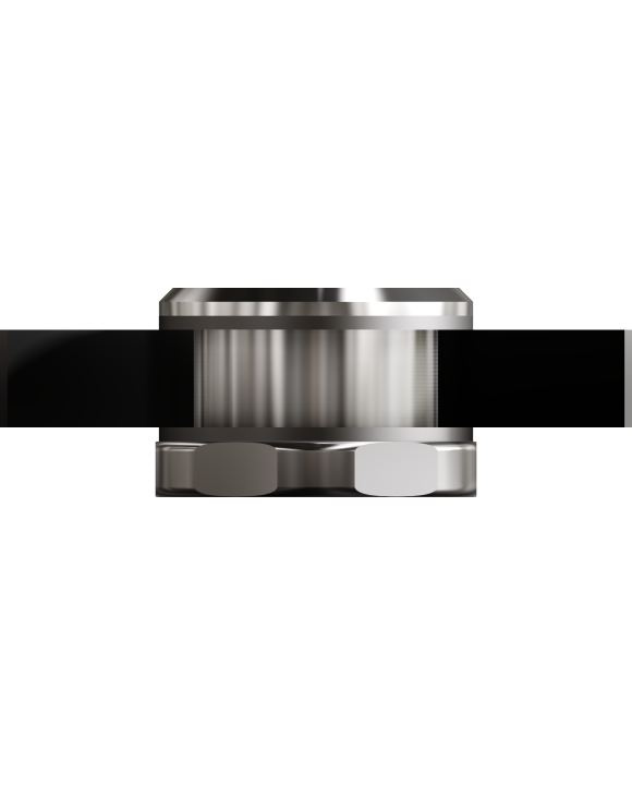 SOCKET FOR ALU-TANKS