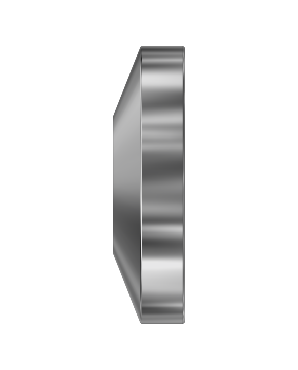 BLIND CAP FOR ½" CLAMP