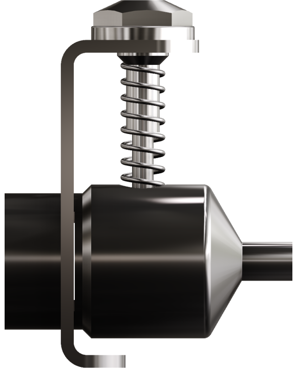 QUICK COUPLING W9 FOR SYRINGE/INJECTION