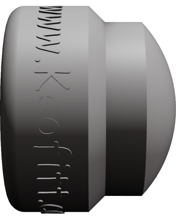 10 PACK MEMBRANE BUTYL FOR MICRO PORT