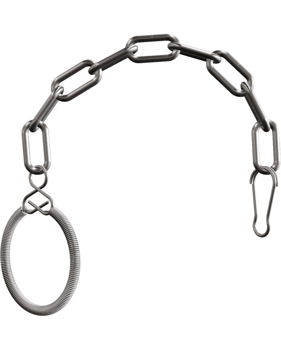 STAINLESS STEEL CHAIN (MICRO PORT)