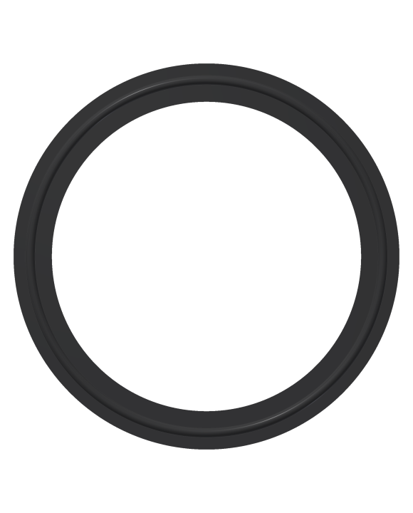 GASKET 3" CLAMP EPDM
