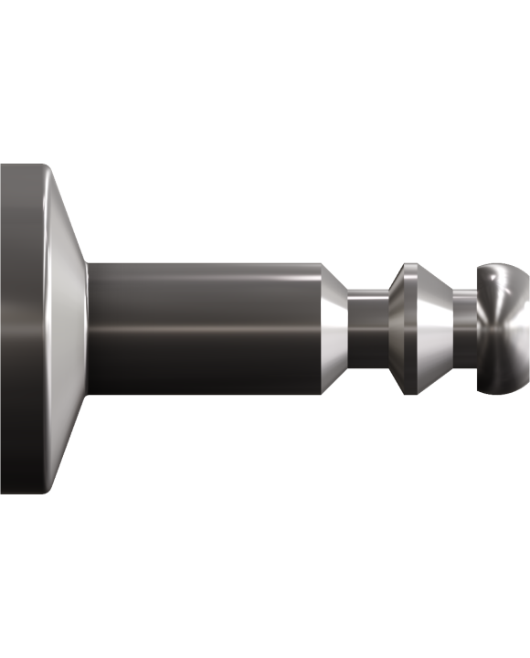 ADAPTOR M4 HOSE PIECE/TC