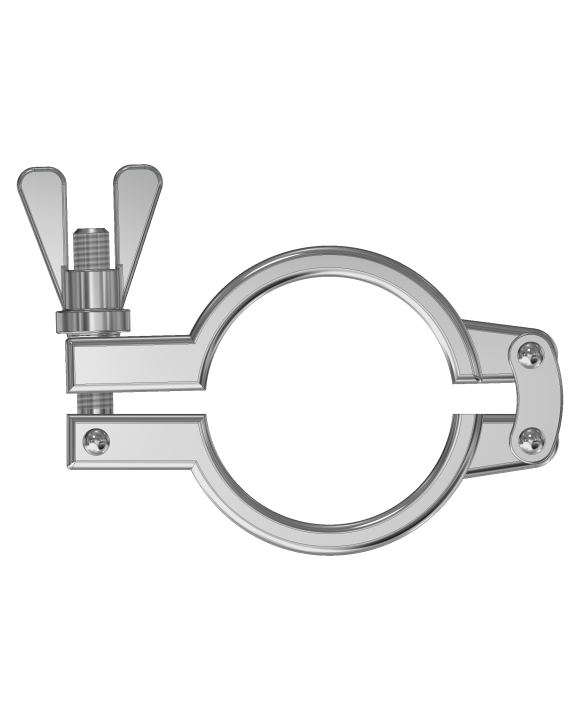 2" CLAMP RING