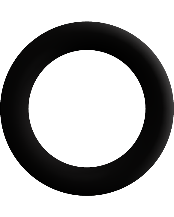 10 PACK O-RING EPDM 9.3 X 2.4