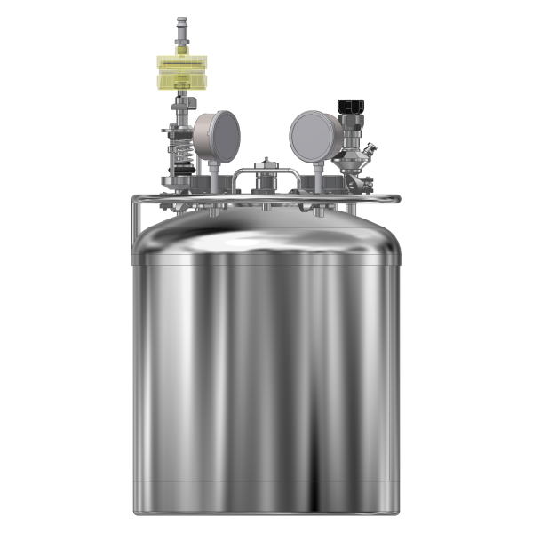 CARLSBERG FLASK 25L on request only Image 