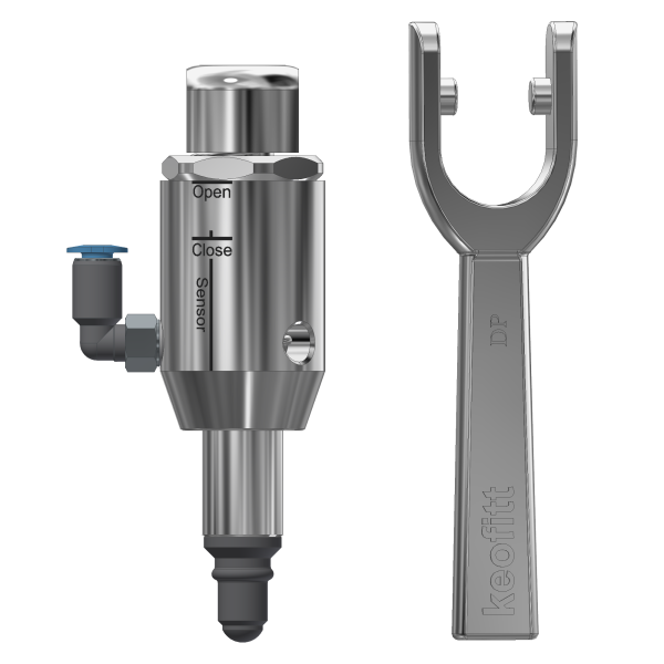 VALVE HEAD M4 TYPE N Image 