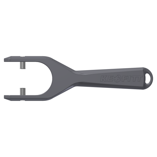 Q LEVER HANDLE FOR SESAME SELF-CLOSING Image 