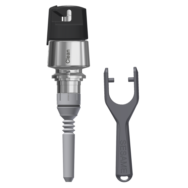 SESAME HEAD I52 mm TYPE Q Image 