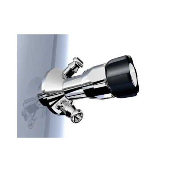 VALVE BODY W9 C1" DIN MINITRI-CLAMP OUT Image 