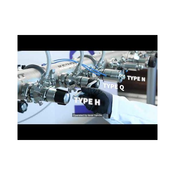 SESAME HEAD I40 mm TYPE Q Image 