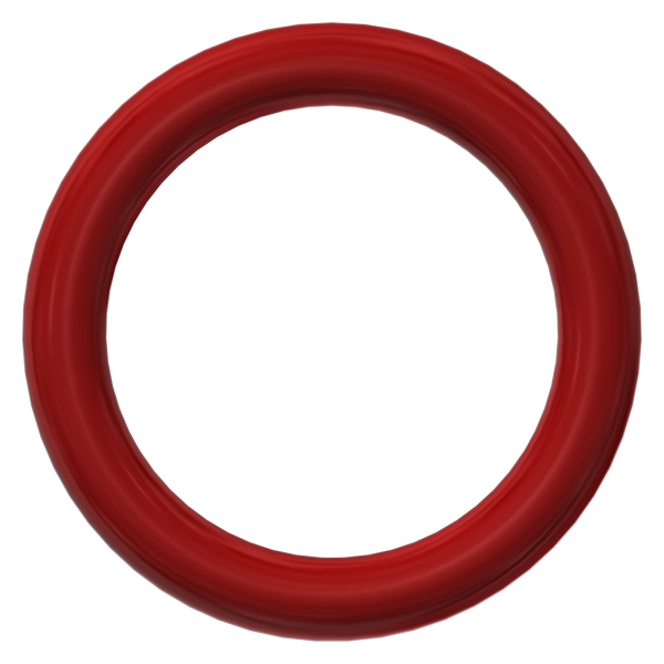 10 PACK O-RING SILICONE 16 X 3 Image 