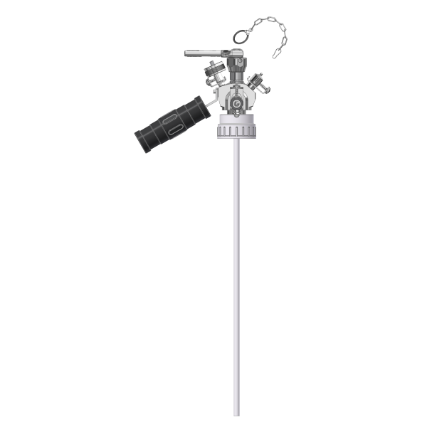 ASEPTIC SAMPLING SYSTEM 250 - 2000 ml Image 