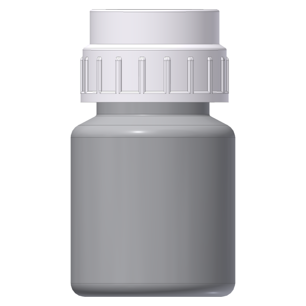 PP BOTTLE 250 ml Image 
