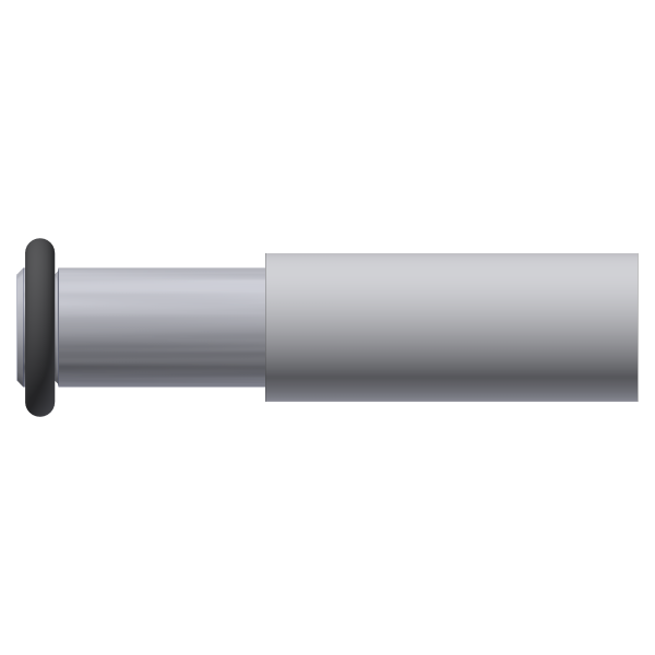FILLING TUBE PTFE 0.5 m FOR 250-5000 ml Image 