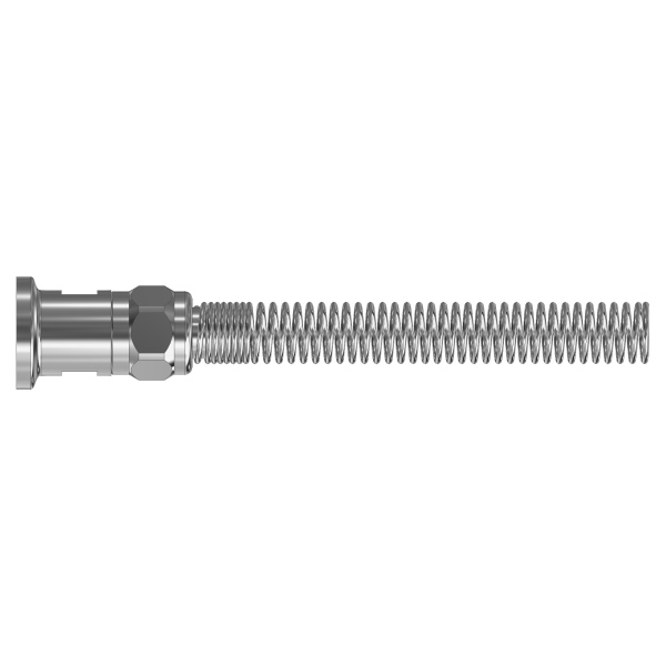 CLAMP FOR PTFE 10/8 CONNECTION Image 