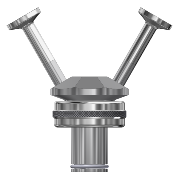 VALVE BODY TYPE I40 1/2" CLAMP ID6 Image 