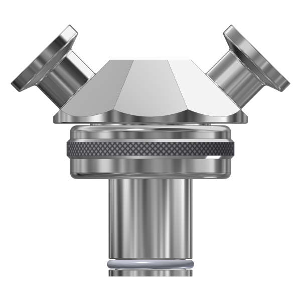 VALVE BODY TYPE I40 1/2" CLAMP ID9.4 Image 