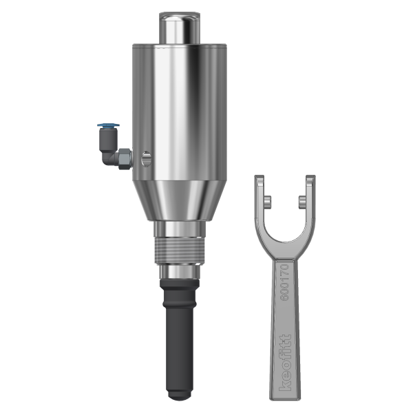 VALVE HEAD I40 TYPE N Image 