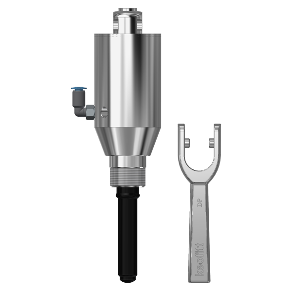 VALVE HEAD I40 TYPE N EPDM Image 