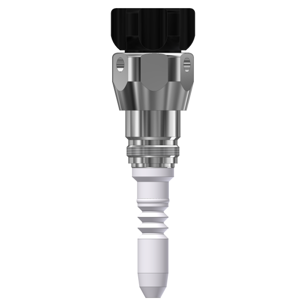 VALVE HEAD I40 TYPE H PTFE Image 