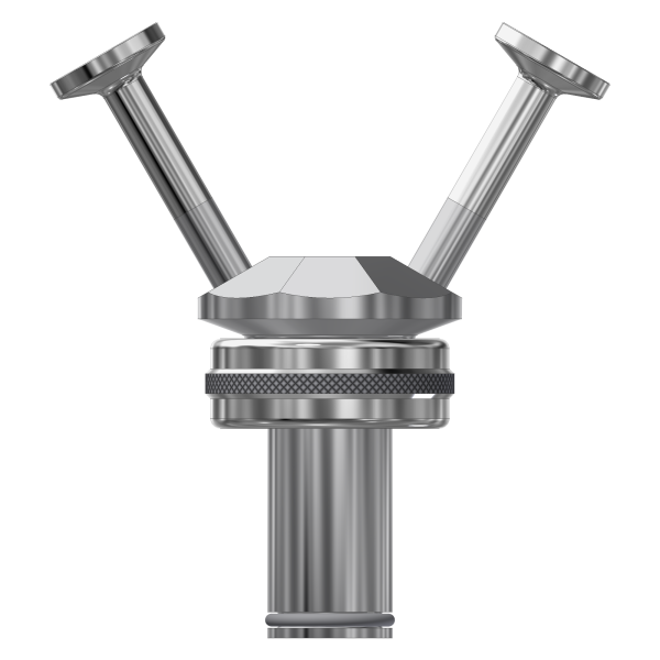 VALVE BODY TYPE I52 1/2" CLAMP ID6 Image 