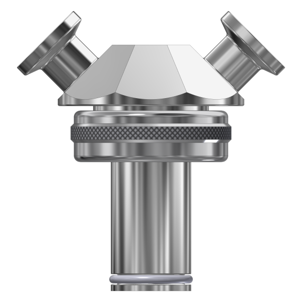 VALVE BODY TYPE I52 1/2" CLAMP ID9.4 Image 