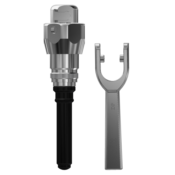 VALVE HEAD I52 TYPE Q EPDM Image 