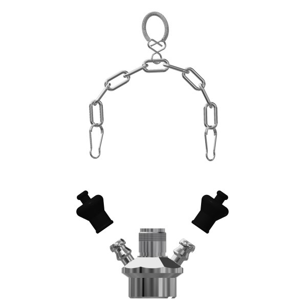 VALVE BODY M4 TYPE T Image 